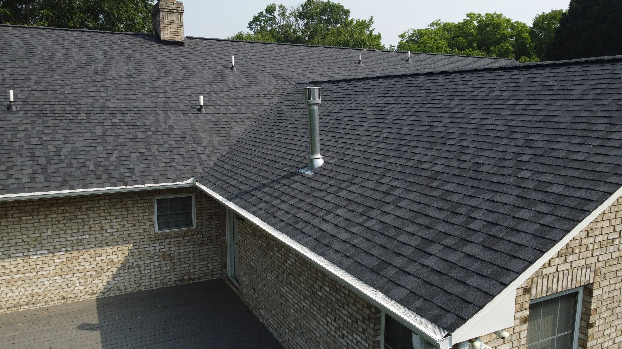 Residential Roof Replacement — photo 36